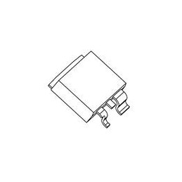 10 pcs : TK160F10N1L,LQ - MOSFET U-MOSVIII-H 100V 160A 122nC MOSFET