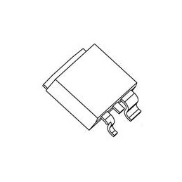 10 pcs : TK1R4F04PB,LXGQ - MOSFET 205W 1MHz Automotive, AEC-Q101