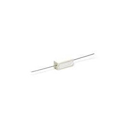 10 pcs : SQPW515RJ - Wirewound Resistors SQP5 15R 5% WIRE