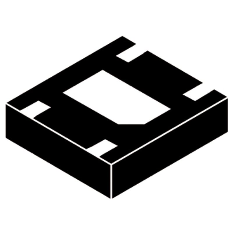 20 pcs - DiodesZetex Surface Mount Hall Effect Sensor Switch, X1-DFN, 4-Pin