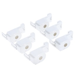 1 pcs - Eaton 3P Pole Panel Mount Isolator Switch - 250A Maximum Current, 90kW Power Rating, IP65