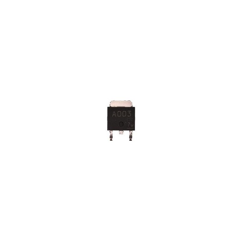 10 pcs : TTA003,L1NQ(O - Bipolar Transistors - BJT PNP -80V 10W 100MHz 200 hFE