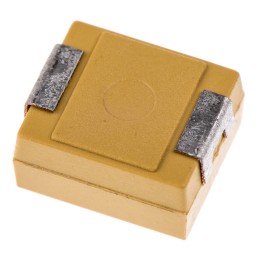 5 pcs - KYOCERA AVX 220μF MnO2 Tantalum Capacitor 16V dc, TPS Series