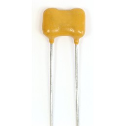 5 pcs - RS PRO 820pF Mica Capacitor 500V dc ±1% Tolerance Radial