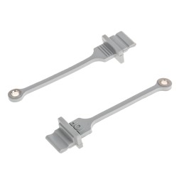 5 pcs - Amphenol ICC Dust Cover for use with USB Type A