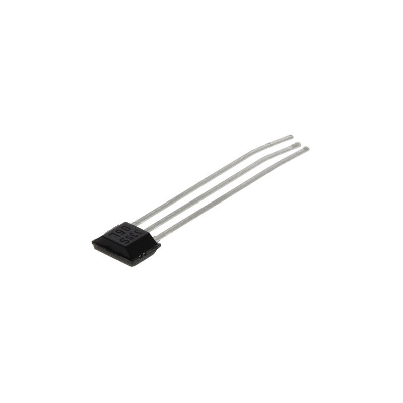 2000 pcs - Infineon Through Hole Hall Effect Sensor, SSOP, 3-Pin