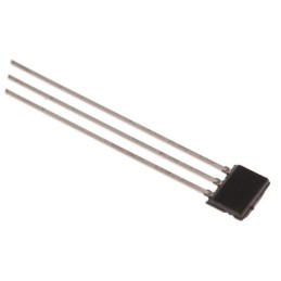 2000 pcs - Infineon Through Hole Hall Effect Sensor, SSOP, 3-Pin