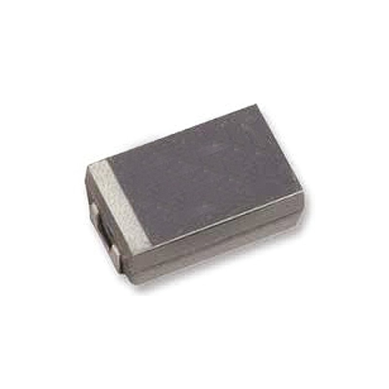 5 pcs - KYOCERA AVX 4.7μF MnO2 Tantalum Capacitor 16V dc, THJ Series