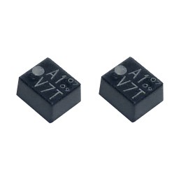 5 pcs - Panasonic 270μF Surface Mount Polymer Capacitor, 2.5V dc