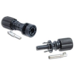 5 pcs - Amphenol Industrial UTX Series, Female, Cable Mount Solar Connector