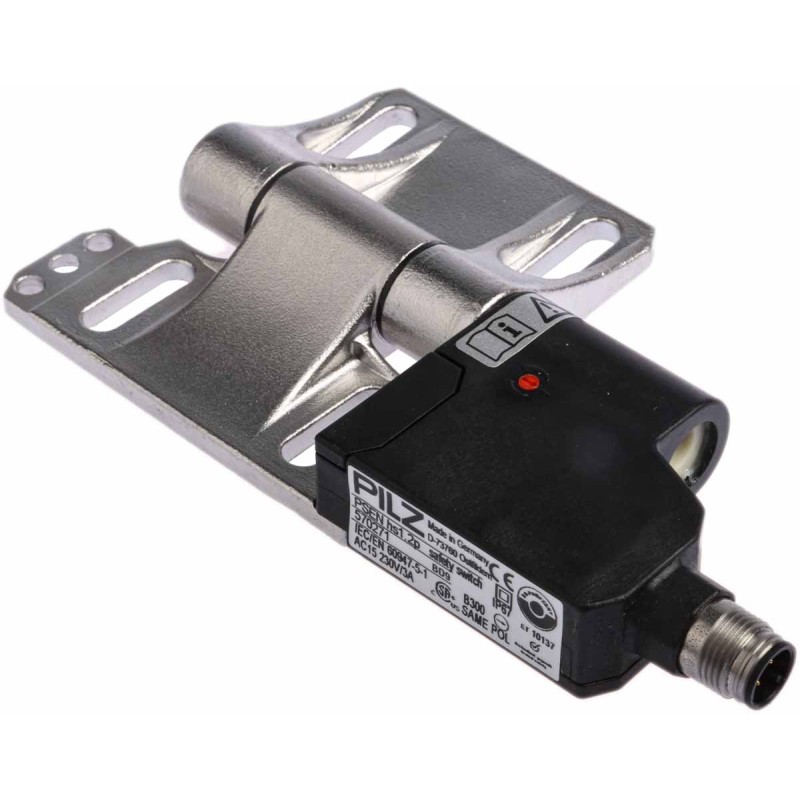 1 pcs - Pilz PSENhinge Safety Hinge Switch, 2NC
