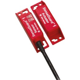 1 pcs - Allen Bradley Guardmaster 440N Series RFID Non-Contact Safety Switch, 24V dc, Plastic Housing