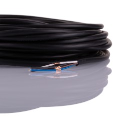 1 pcs - Telemecanique Sensors XCS-DMC Series Magnetic Non-Contact Safety Switch, 24V dc, Plastic Housing, NO/NC, 10m Cable