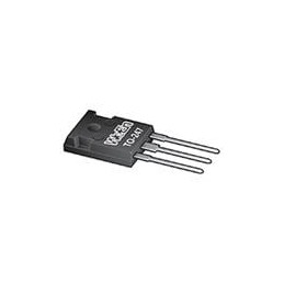 10 pcs : WG50N65DHWQ - IGBT Transistors WG50N65DHW/TO-247/STANDARD MARKING * HORIZONTAL, RAIL PACK