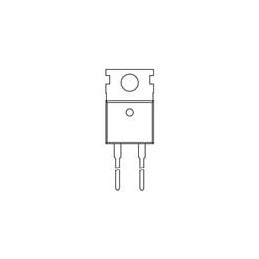 10 pcs : WNSC2D08650Q - Schottky Diodes & Rectifiers WNSC2D08650/TO-220AC/STANDARD MARKING * HORIZONTAL, RAIL PACK