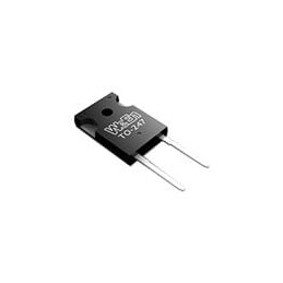 10 pcs : WNSC2D10650WQ - Schottky Diodes & Rectifiers WNSC2D10650W/TO247-2L/STANDARD MARKING * HORIZONTAL, RAIL PACK