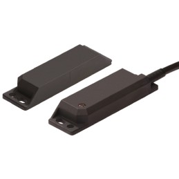 1 pcs - Omron F3S-TGR-N_R Series Magnetic Non-Contact Safety Switch, 24V dc, Plastic Housing, NO/2NC, 10m Cable