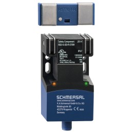 1 pcs - Schmersal RSS 16 Series Non-Flush Non-Contact Safety Switch, 20.4 - 26.4V dc, Reinforced Thermoplastic Housing,