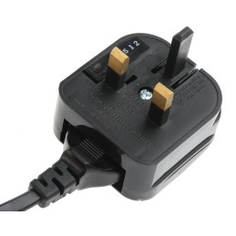 1 pcs - Yuasa Battery Charger For Lead Acid 13.65V 8A with EU, UK plug