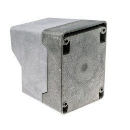 1 pcs - SANTON 4P Pole Wall Mount Isolator Switch - 40A Maximum Current, 15kW Power Rating