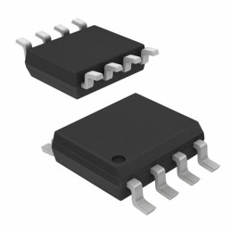 25 pcs - NXP Temperature Sensor, 3%, 8, 8 Pins