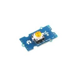 10 pcs : 111020045 - Seeed Studio Accessories Grove - Yellow LED Button