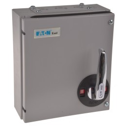 1 pcs - Eaton Fuse Switch Disconnector, 3 Pole, 20A Max Current