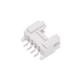 10 pcs : 114020164 - Seeed Studio Accessories SMD Grove Female Header-Beige,4P-2.0-90D-20Pcs