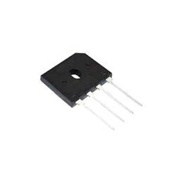10 pcs : GBU25H08-M3/P - Bridge Rectifiers BRIDGE INLINE 25A 800V