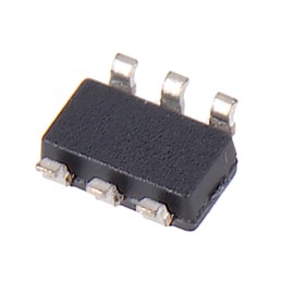 25 pcs - MTCH101T-I/OT Microchip, Capacitive 2 V to 5.5 V 6-Pin SOT-23