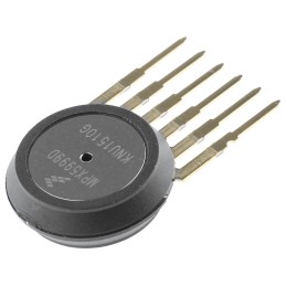 25 pcs - NXP Differential Pressure Sensor, PCB Mount