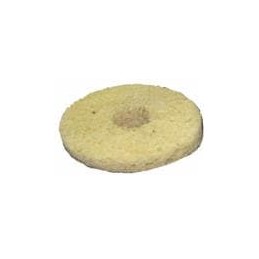 10 pcs : AC-YS4 - Desoldering Braid / Solder Removal Sponge PS SOLDER ACC 3.12in DIA x 1.0in