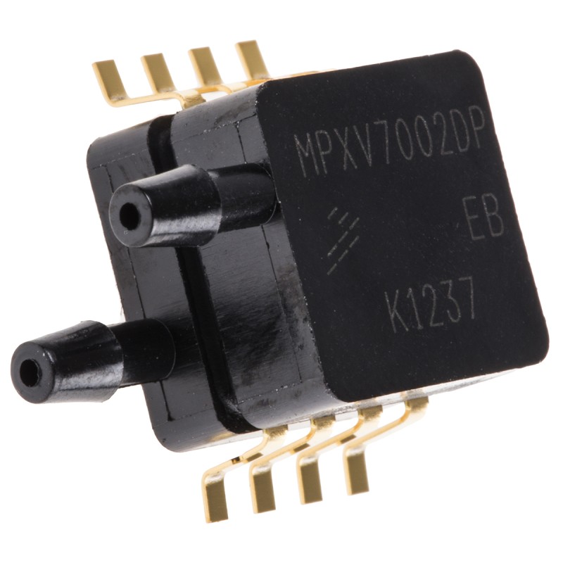 25 pcs - NXP Differential Pressure Sensor, PCB Mount