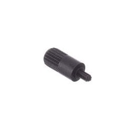 10 pcs : JPEVAEJPO6132NE - Potentiometer Tools & Fixings Shaft plastic PT6 FIG.2