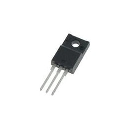 10 pcs : SIHA22N60AE-E3 - MOSFET 600V Vds 30V Vgs TO-220 FULLPAK