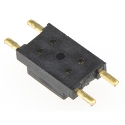 25 pcs - Honeywell FS Series Low Profile Strain Gauge, Compression, Tension Measure, 6kΩ