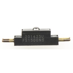 25 pcs - Honeywell FS Series Low Profile Strain Gauge, Compression, Tension Measure, 6kΩ