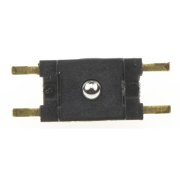 25 pcs - Honeywell FS Series Low Profile Strain Gauge, Compression, Tension Measure, 6kΩ