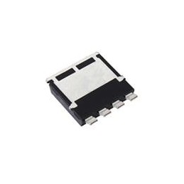 10 pcs : SIHH240N60E-T1-GE3 - MOSFET 600V N-CHANNEL