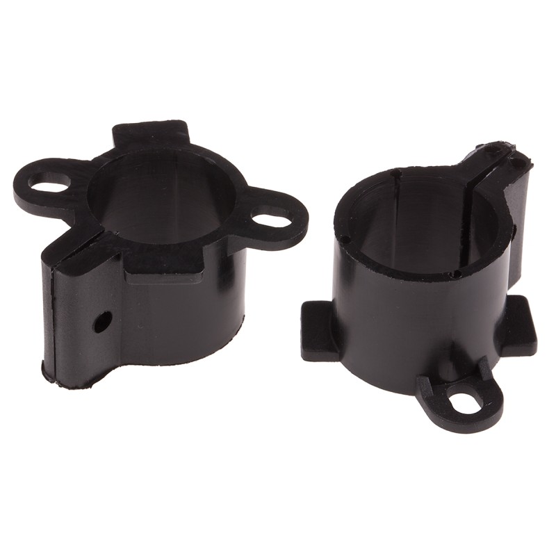 5 pcs - RS PRO Clip for use with 25 mm Dia. Capacitor Nylon