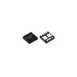 10 pcs : SIZF4800LDT-T1-GE3 - MOSFET N-CHANNEL 30 V PWRPAIR3X3FS