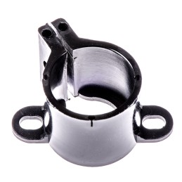 5 pcs - RS PRO Clip for use with 25 mm Dia. Capacitor Nylon