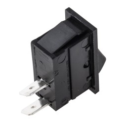 1 pcs - Arcolectric (Bulgin) Ltd SPST, (On)-Off Rocker Switch Panel Mount