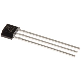 25 pcs - Allegro Microsystems Through Hole Hall Effect Sensor Switch, Ultra Mini SIP, 3-Pin