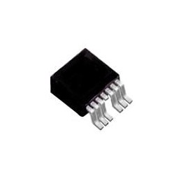 10 pcs : SQM40022EM_GE3 - MOSFET 40V Vds 20V Vgs D2PAK (TO-263-7L)