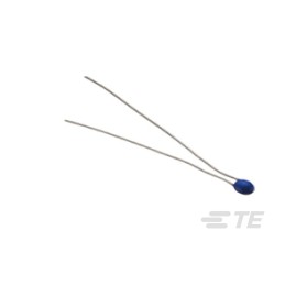 25 pcs - TE Connectivity NTC NTC Thermistor, -40°C Min, +125°C Max, 2.4mm Probe