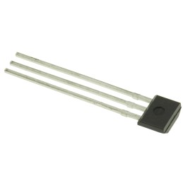 25 pcs - Allegro Microsystems Through Hole Hall Effect Sensor Switch, Ultra Mini SIP, 3-Pin