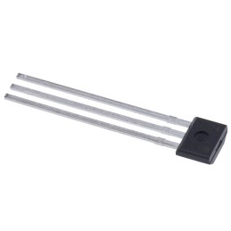 25 pcs - Allegro Microsystems Through Hole Hall Effect Sensor, SIP, 3-Pin