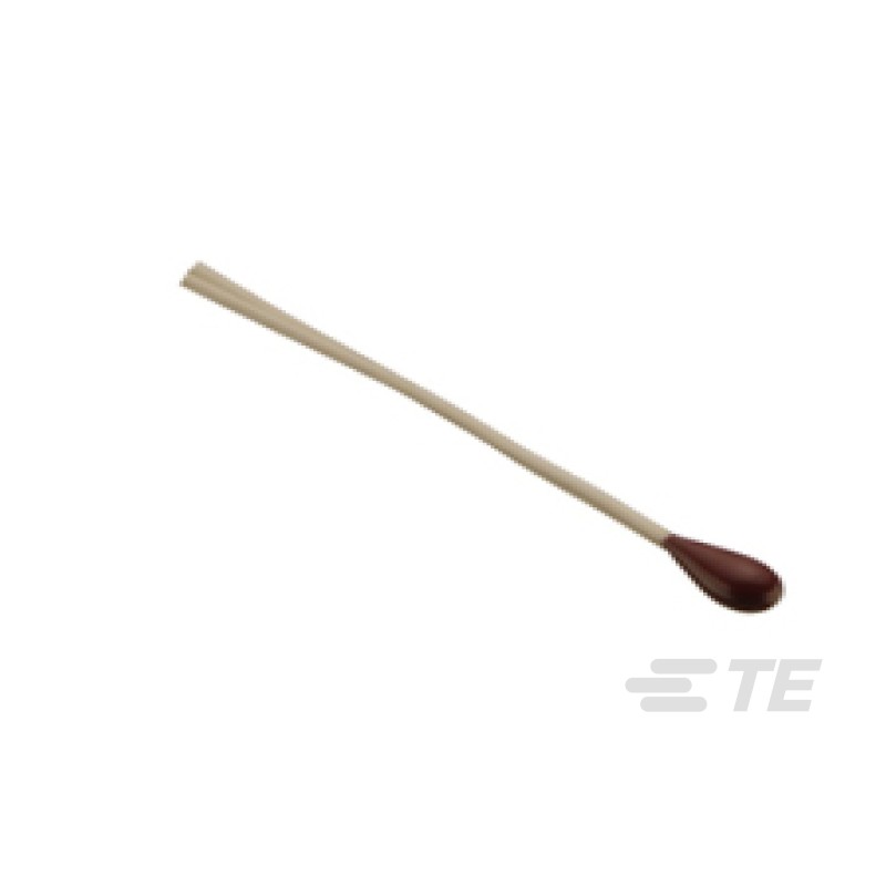 25 pcs - TE Connectivity NTC NTC Thermistor, -40°C Min, +125°C Max, 2.4mm Probe
