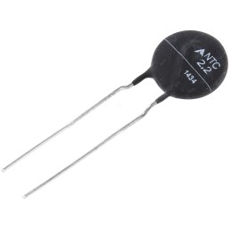 25 pcs - EPCOS Thermistor, 2.2Ω Resistance, NTC Type, 15 x 7mm